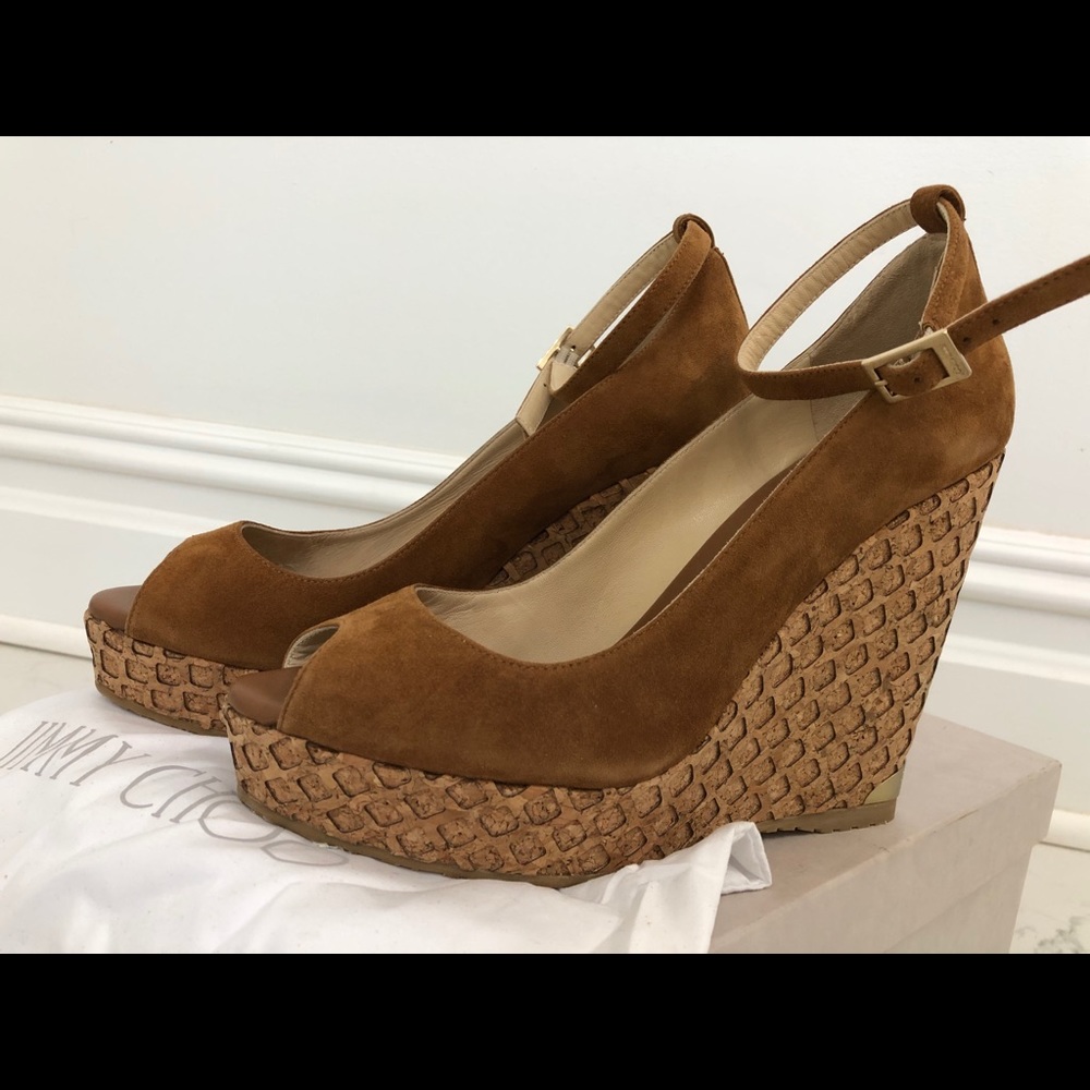 Jimmy Choo Wedges